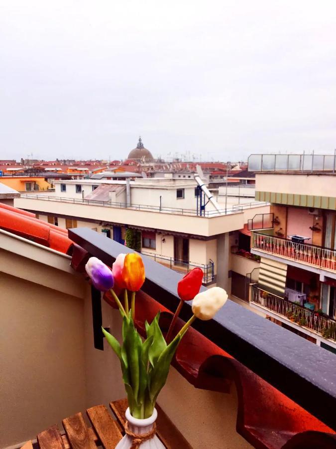 La Chicca Alloggio Turistico Apartman Róma Kültér fotó